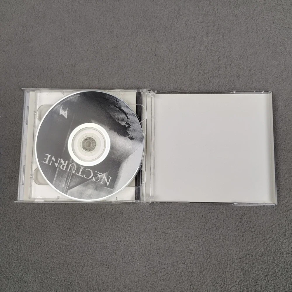 Nocturne PC Game (1999) CD-ROM Terminal Reality Mature Vintage Horror Gaming